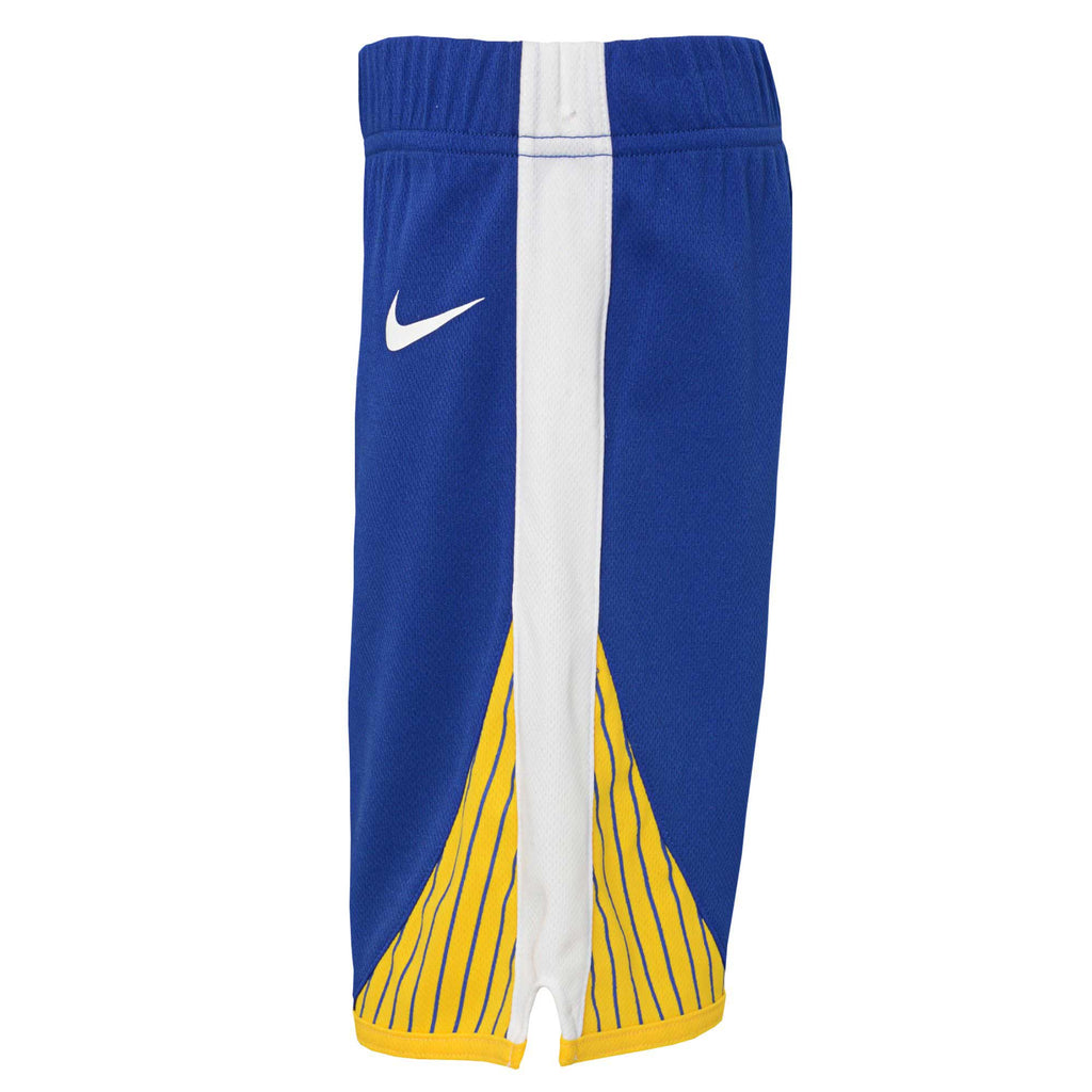Stephen Curry Golden State Warriors Replica Icon Jersey - Infant