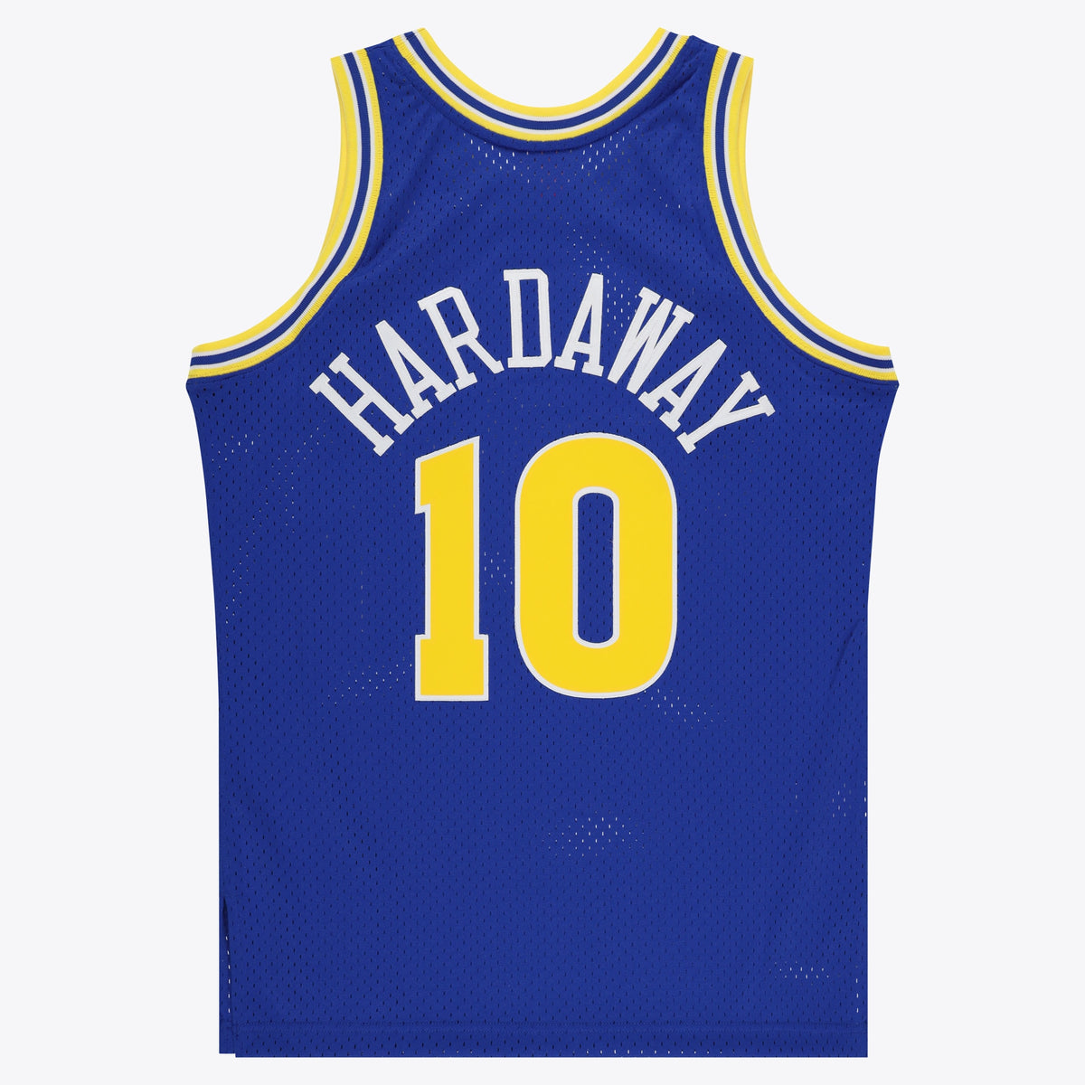 Tim Hardaway Golden State Warriors Swingman Jersey